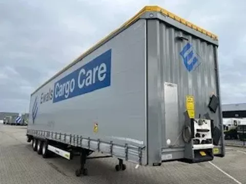 Krone 2x 2023 Krone XL mega with Terberg King Lifter construction