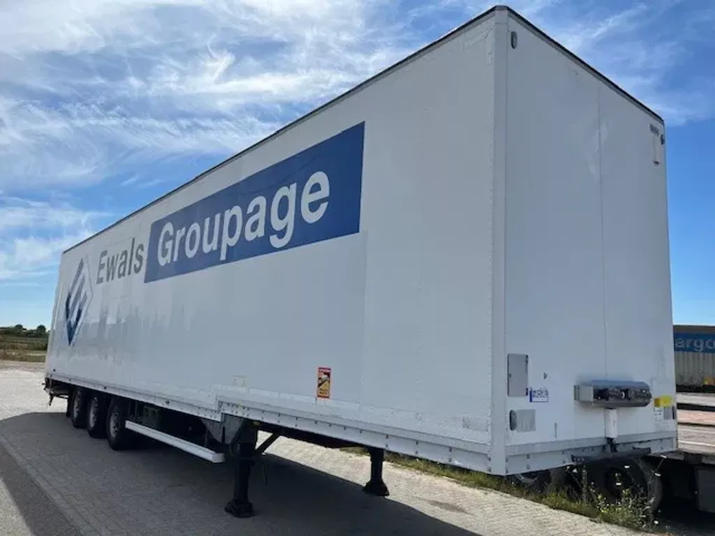 Talson Talson mega double stock box with talfix walls