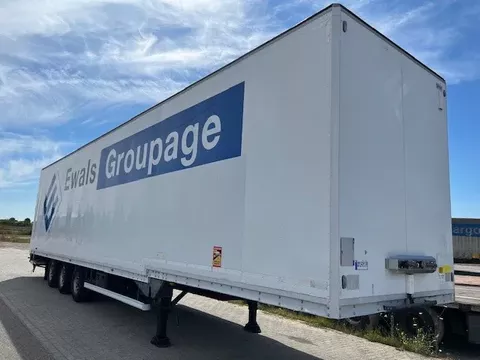 Talson Talson mega double stock box with talfix walls
